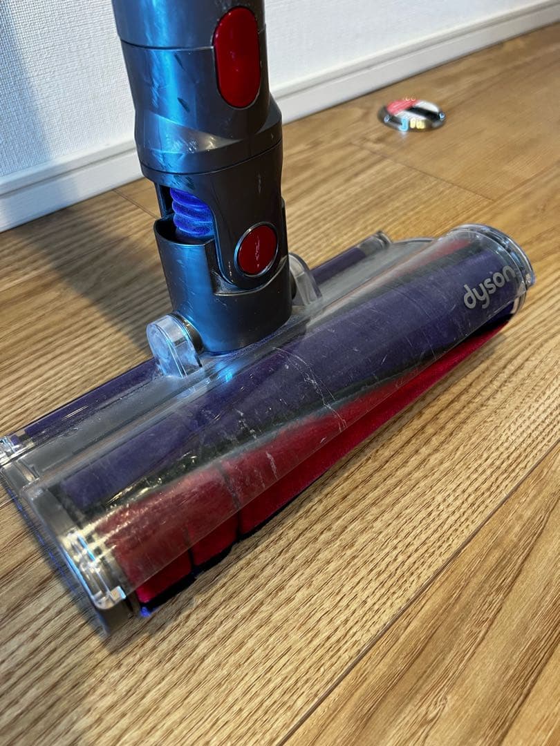 Dyson V12 スティッククリーナー 本体