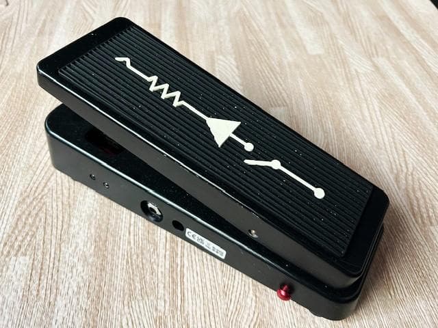 MXR MC404 CAE WAH ワウペダル CUSTOM AUDIO