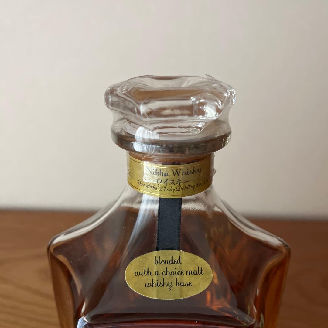 ウイスキー The Blend of Nikka Selection