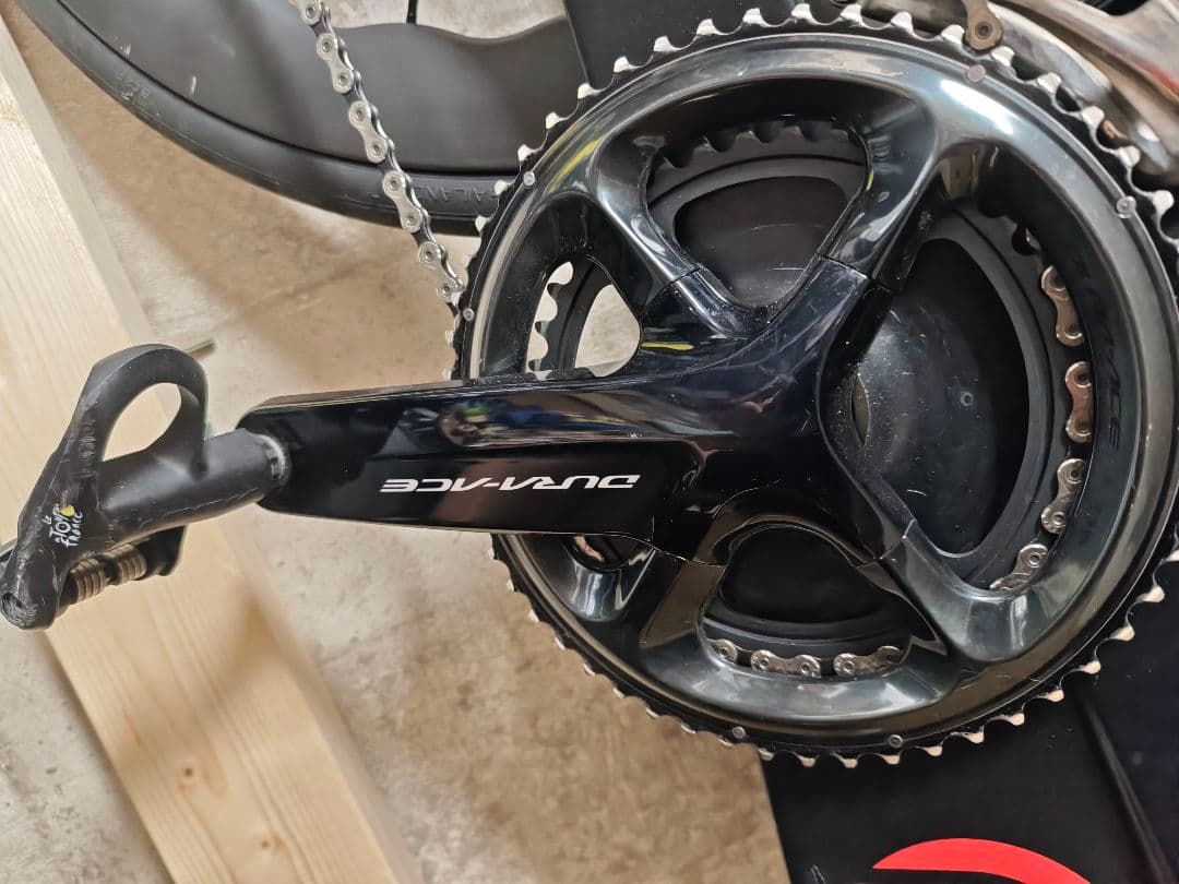 楽しく生きたい　ceepo shadow 2018年モデル　完成車