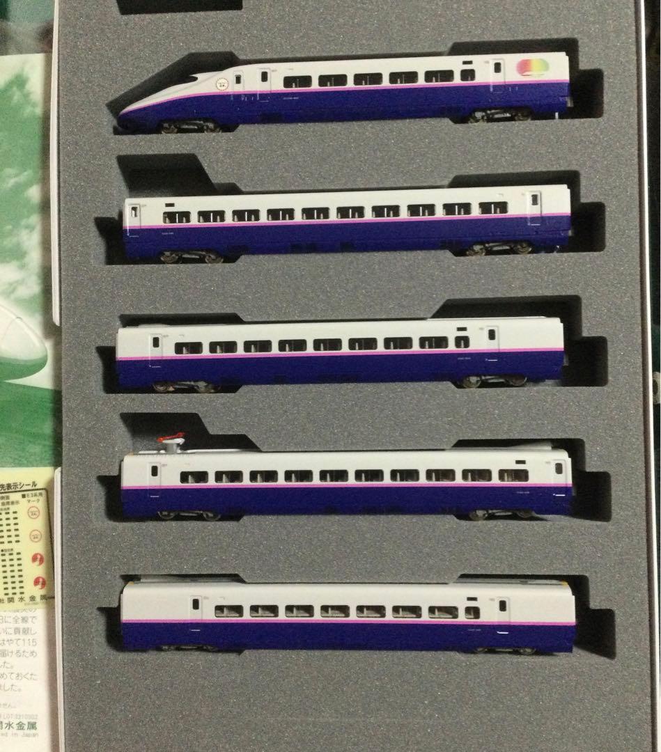 kato 10-868 E2系 東北新幹線 はやて 全線復旧列車 10両セット