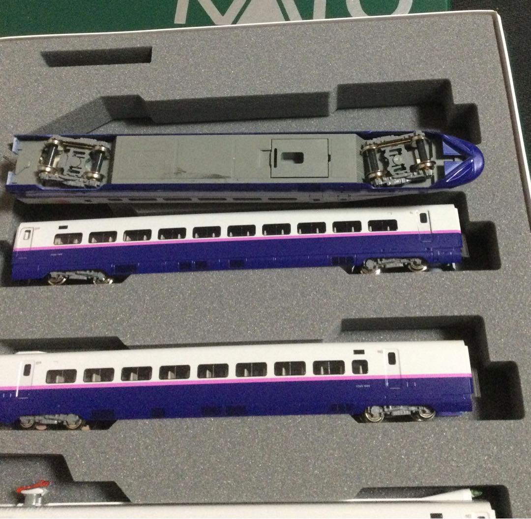 kato 10-868 E2系 東北新幹線 はやて 全線復旧列車 10両セット