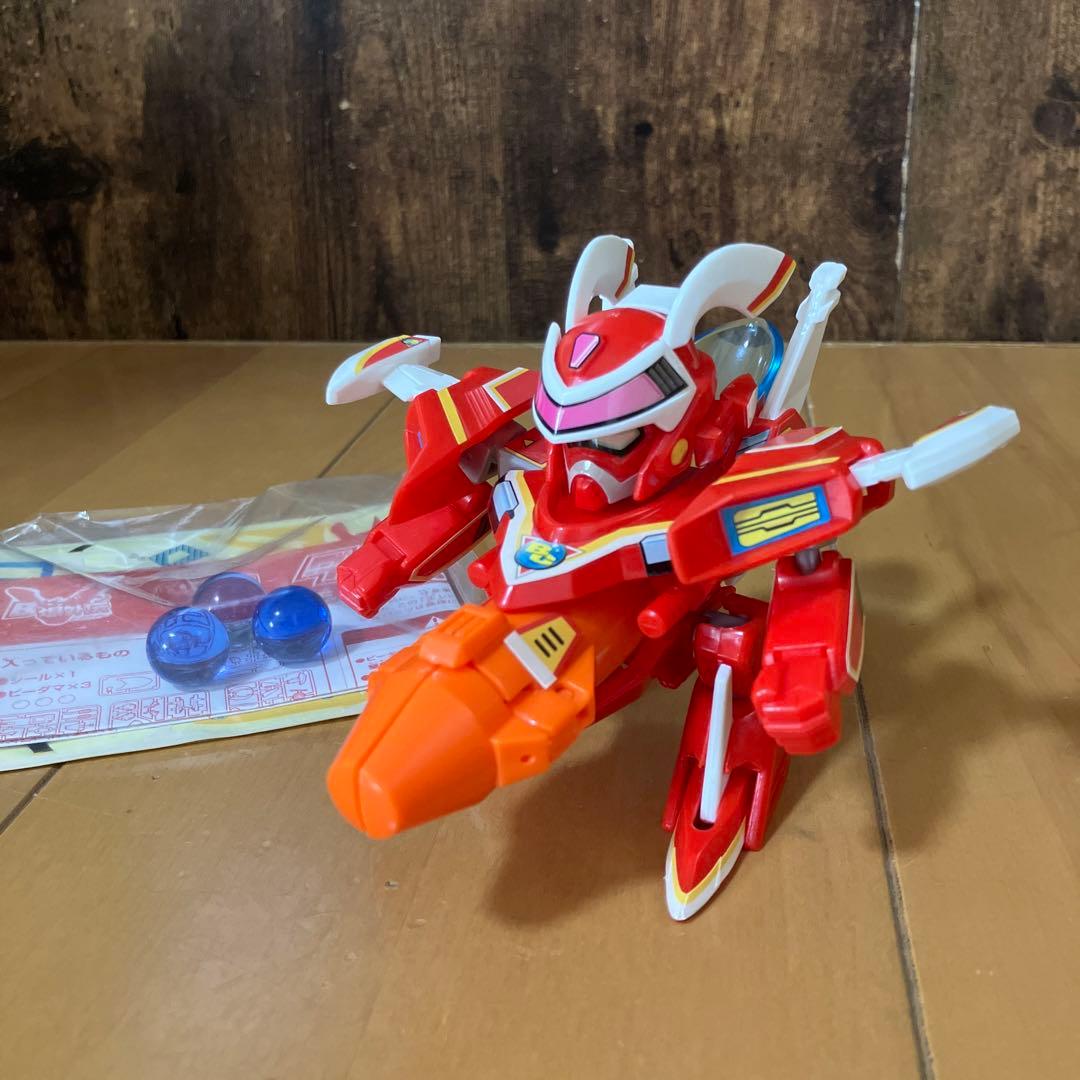 美品 付属品完備 ビーダキャリバー　最終の対決セット他　ビーダマン爆外伝V