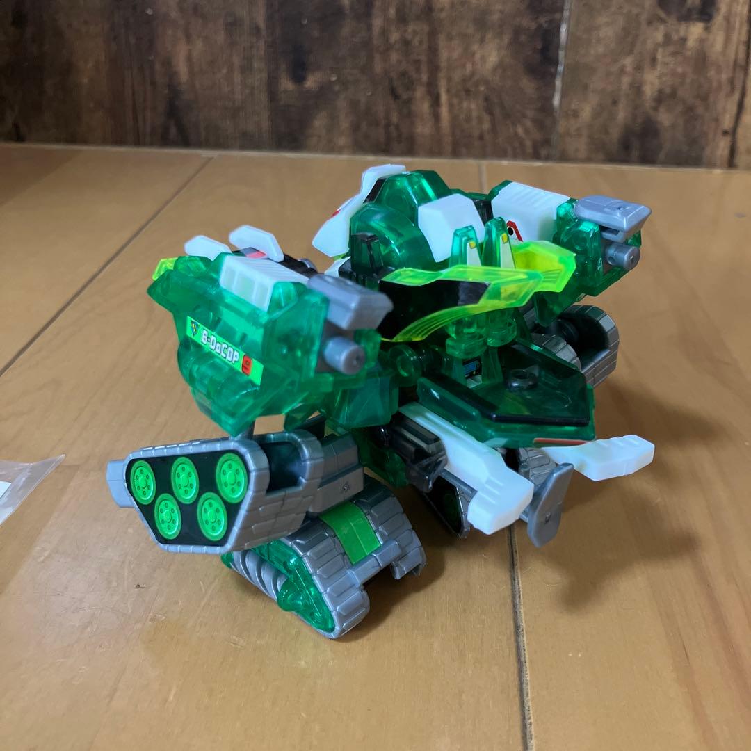 美品 付属品完備 ビーダキャリバー　最終の対決セット他　ビーダマン爆外伝V