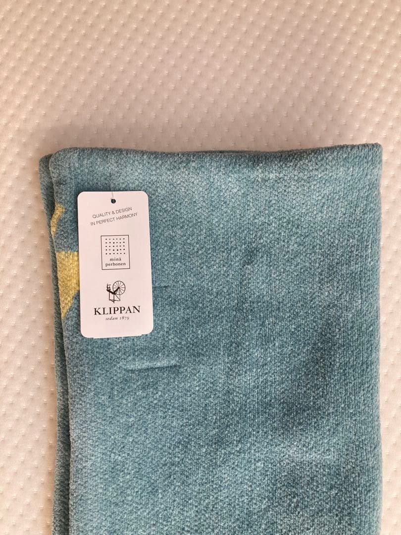 KLIPPAN × mina perhonen 新品クッションカバー