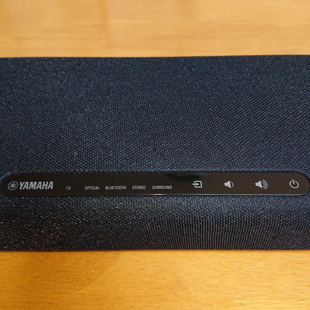YAMAHA2021年製サラウンドバー SR-B20A 超美品 送料無料