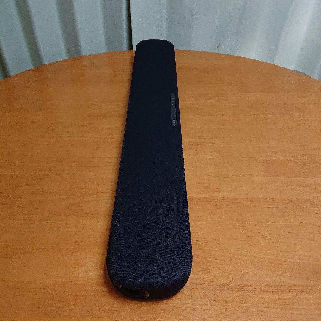 YAMAHA2021年製サラウンドバー SR-B20A 超美品 送料無料