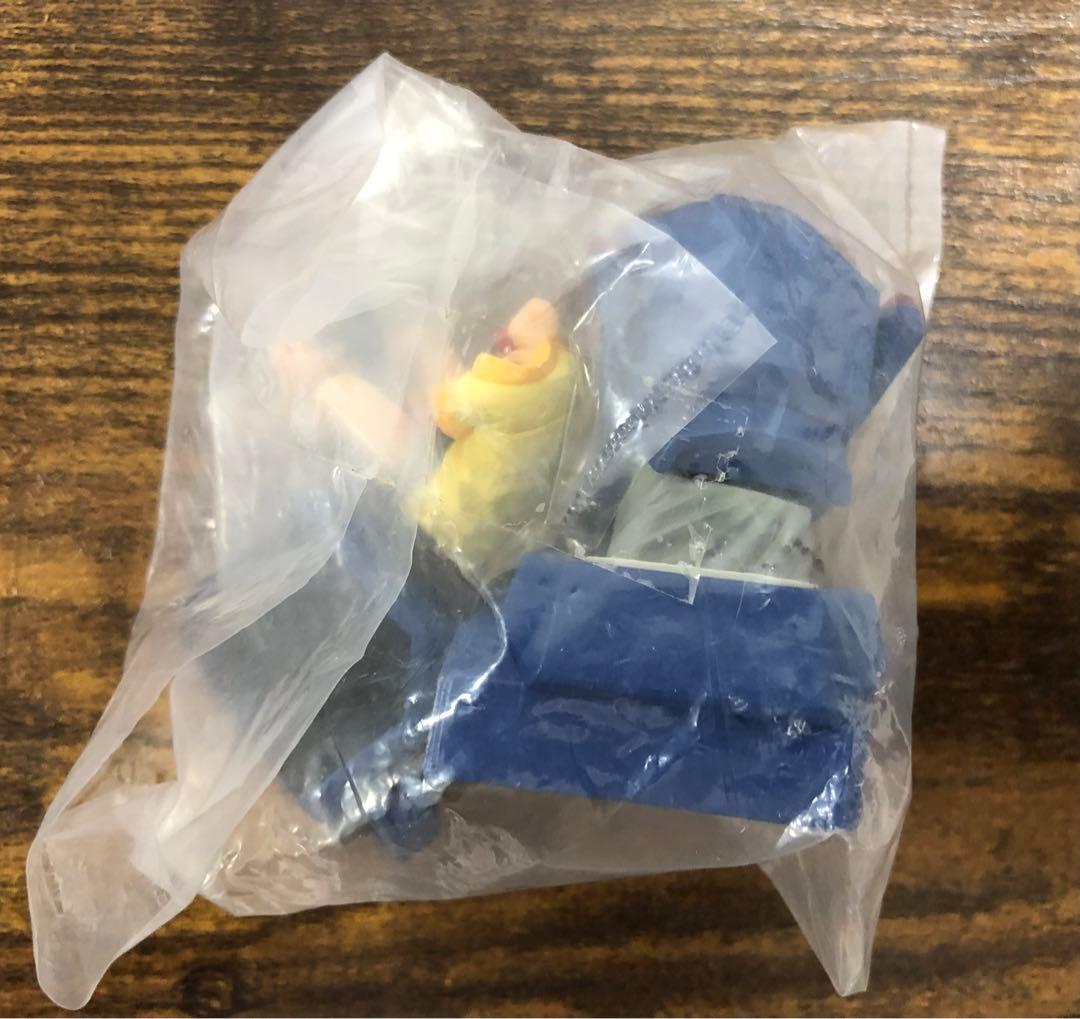 CMs 勇者ヒロインコレクション デッカード＆友永勇太