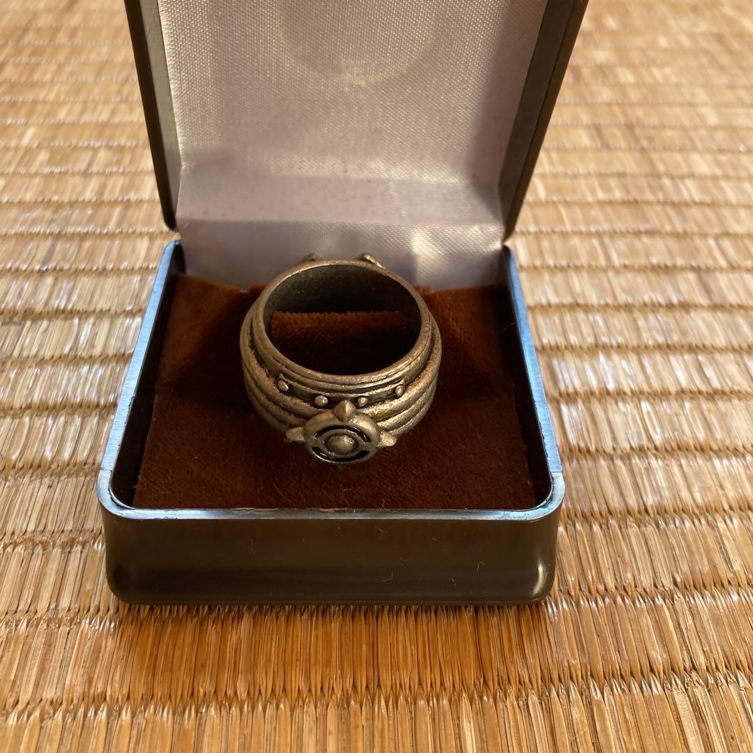 【匿名配送、未使用】TRIGUN MAXIMUM 指輪　リング