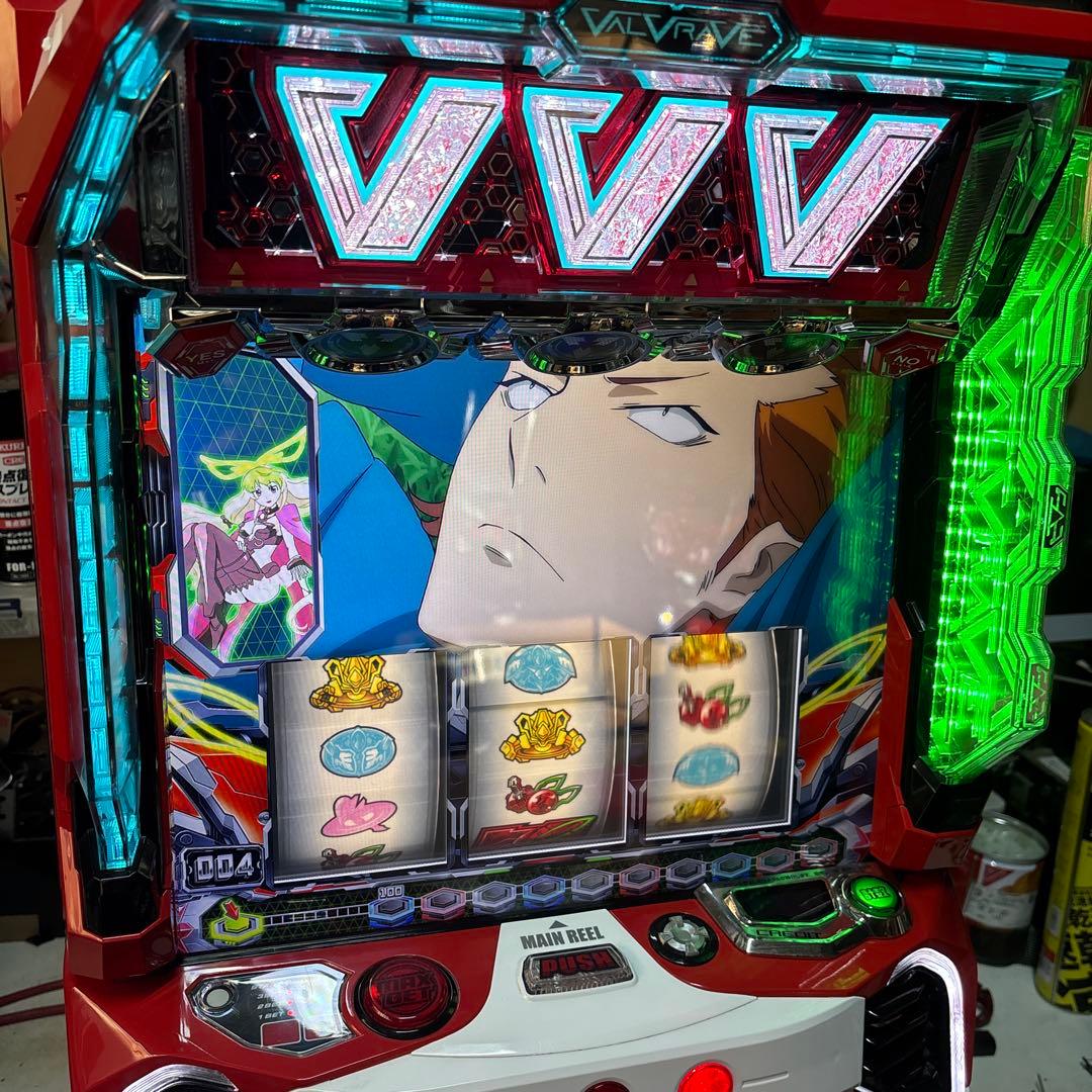 L革命機ヴァルヴレイヴD 簡易ユニット付き　実機