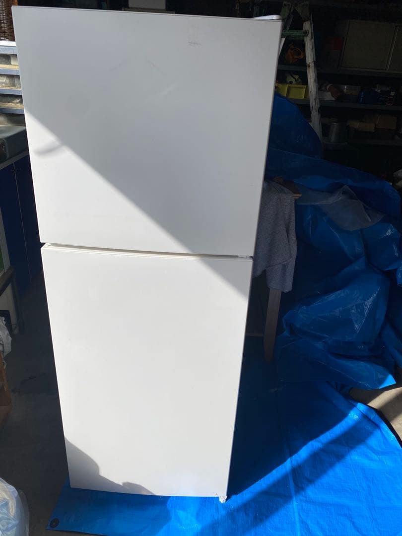 小型冷蔵庫 201L 1人暮らし　2人暮らし