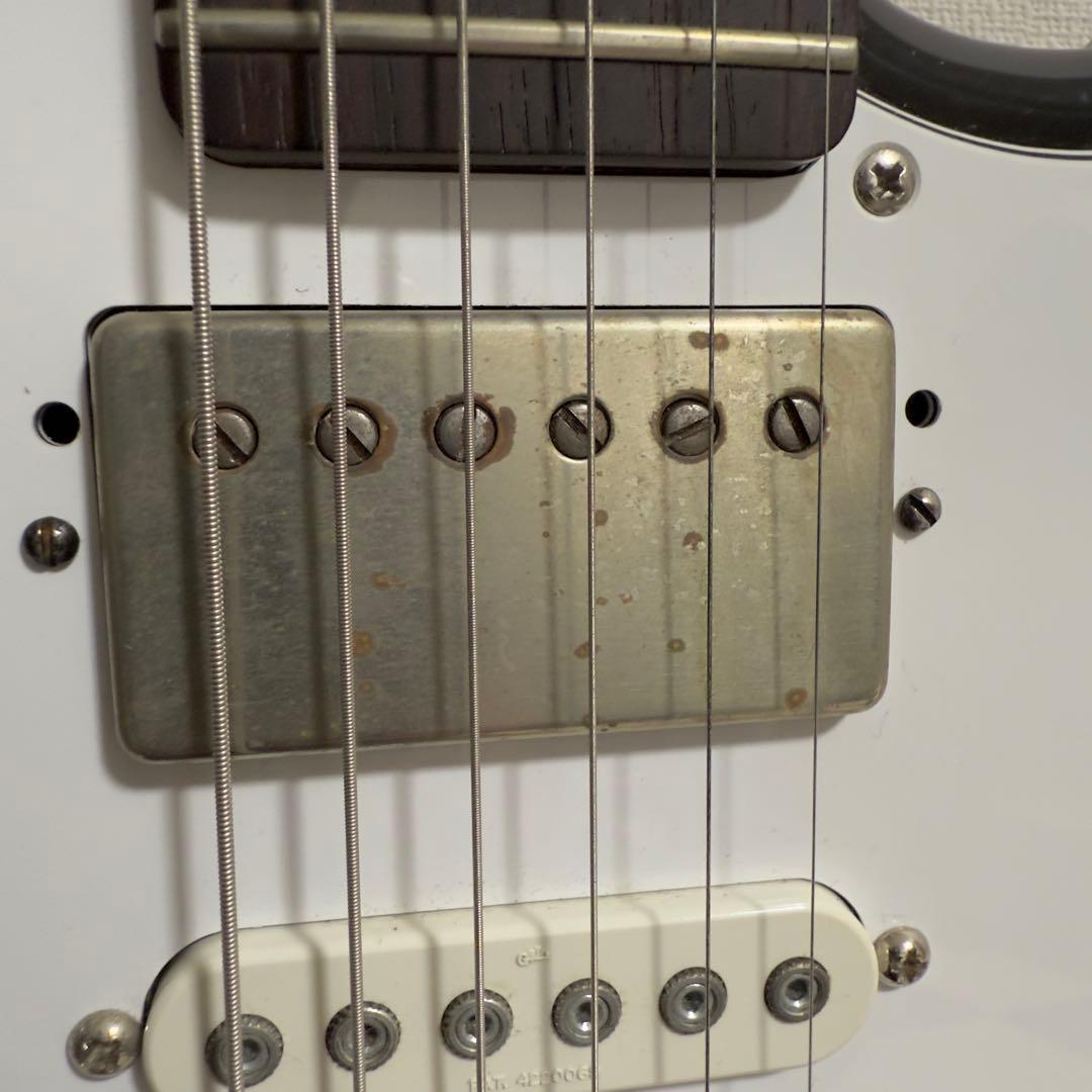 G&L premium S-500 ＋ ギターシンセGR20搭載