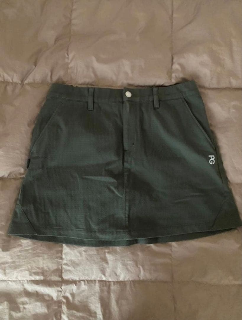 PG ゴルフ レディーススカート 2点セット