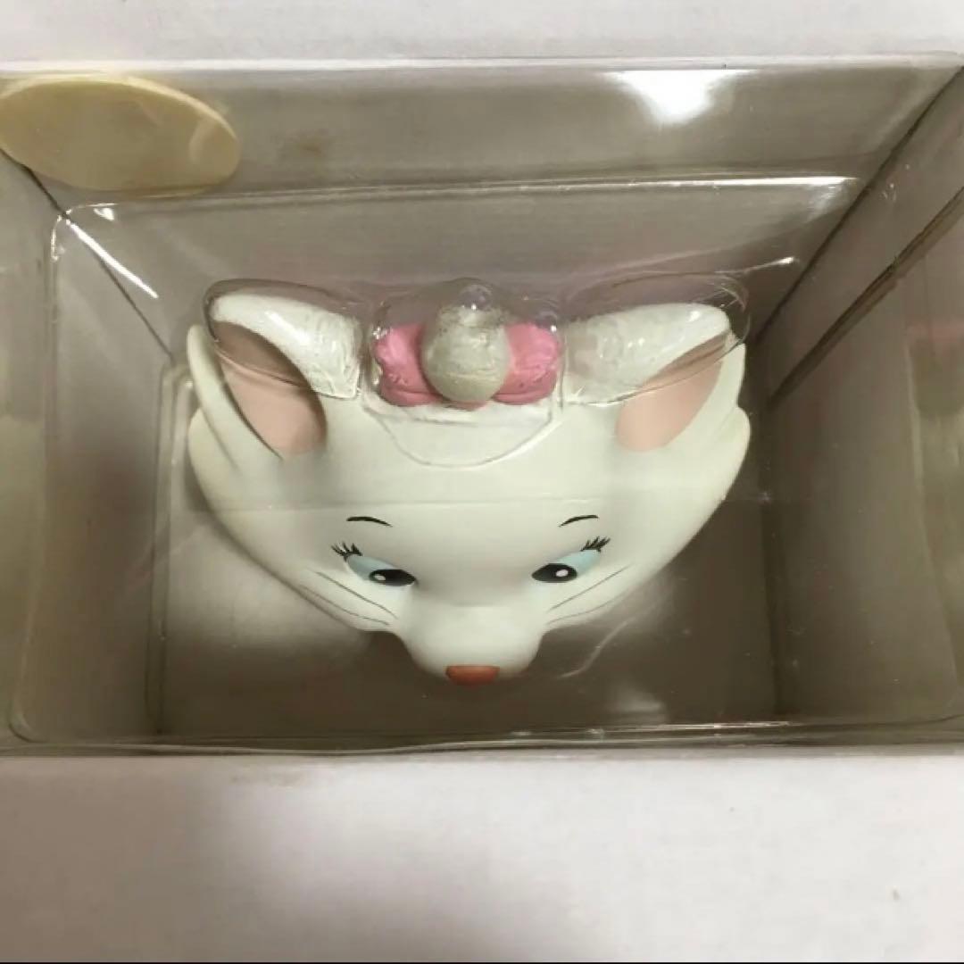 ディズニー　マリー　メガネスタンド