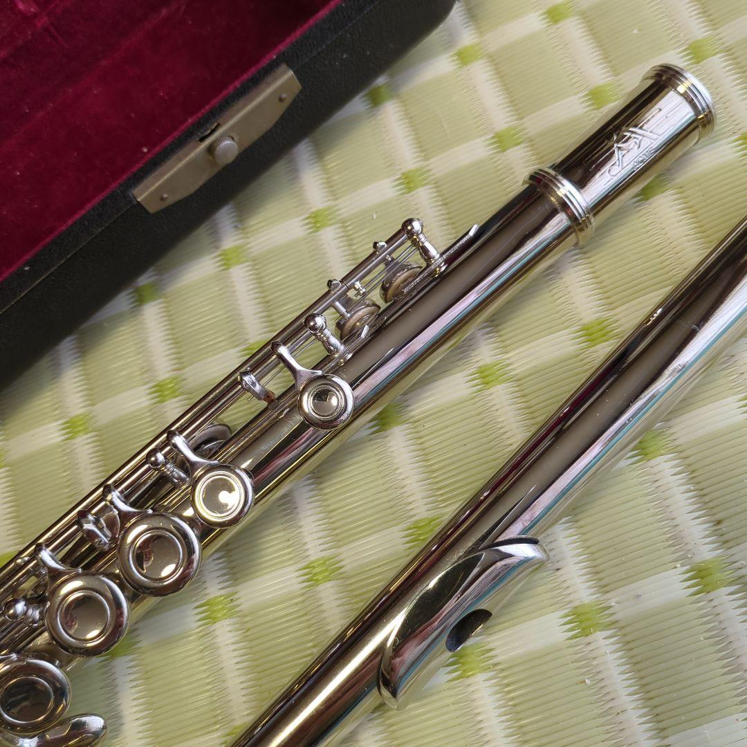 ACMEフルート 本体 16キー ケース付き