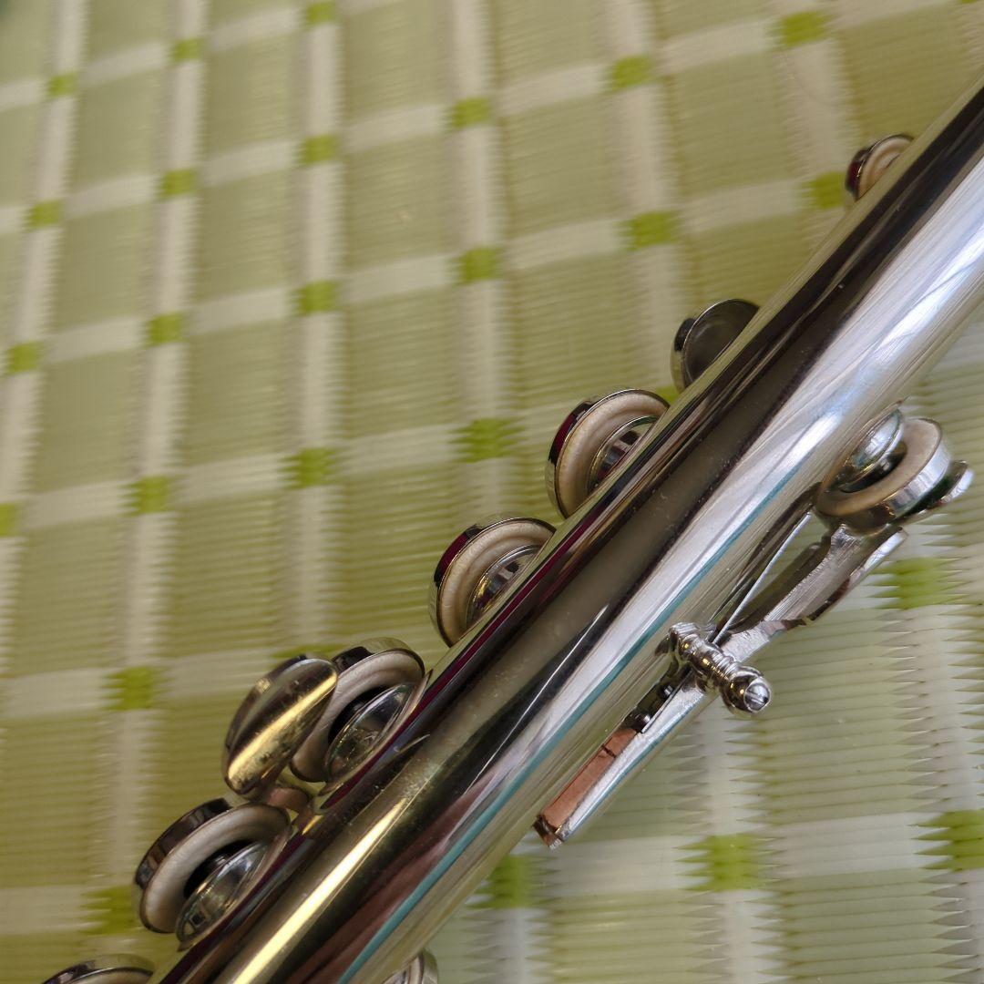 ACMEフルート 本体 16キー ケース付き