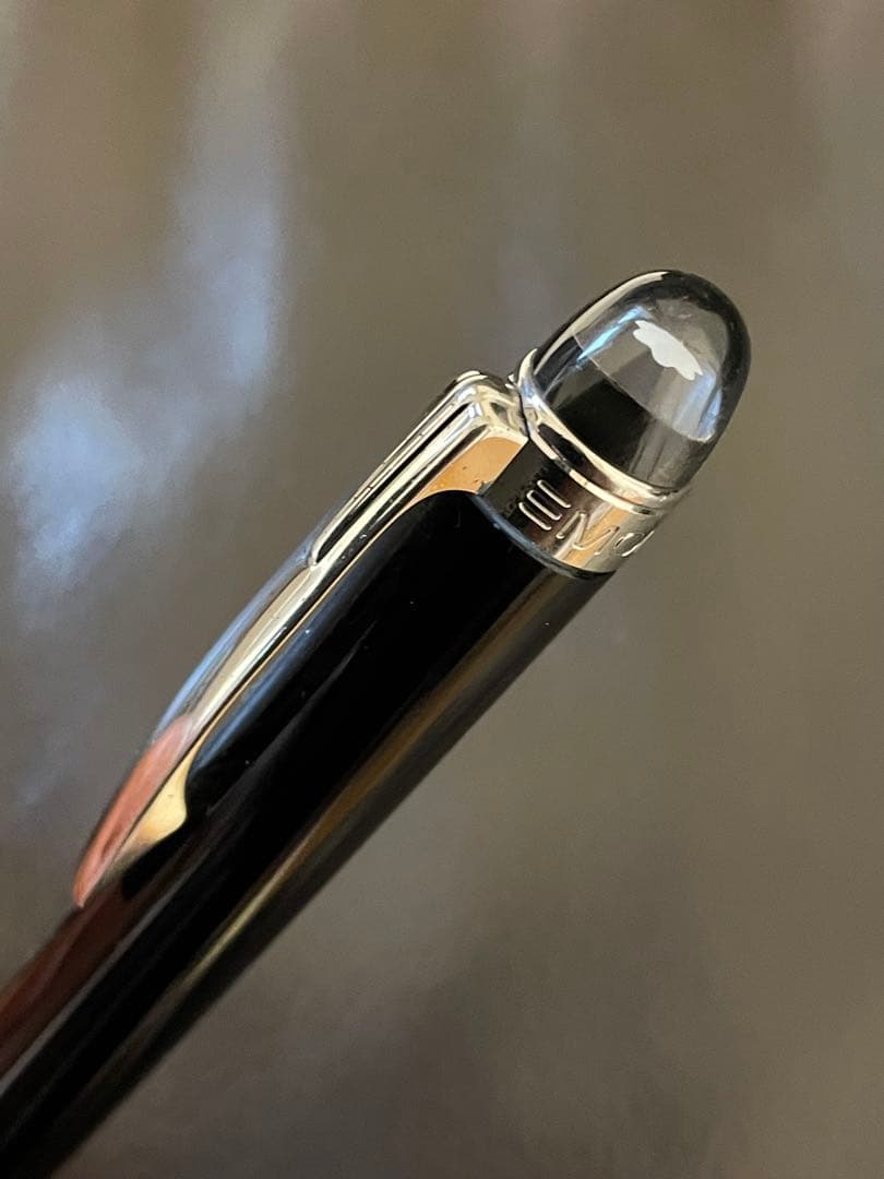 ◾️モンブラン◾️スターウォーカー◾️ボールペン◾️プラチナ◾️化粧箱付属◾️￼