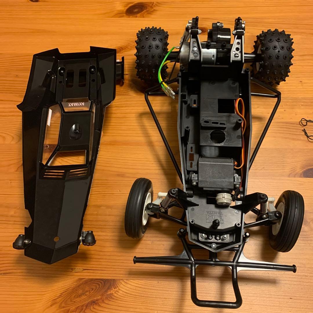 タミヤ　ホーネット　ラジコン　RC