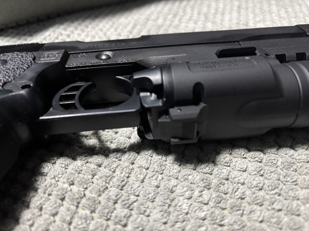 東京マルイ ハイキャパ5.1 ガスガン　カスタム