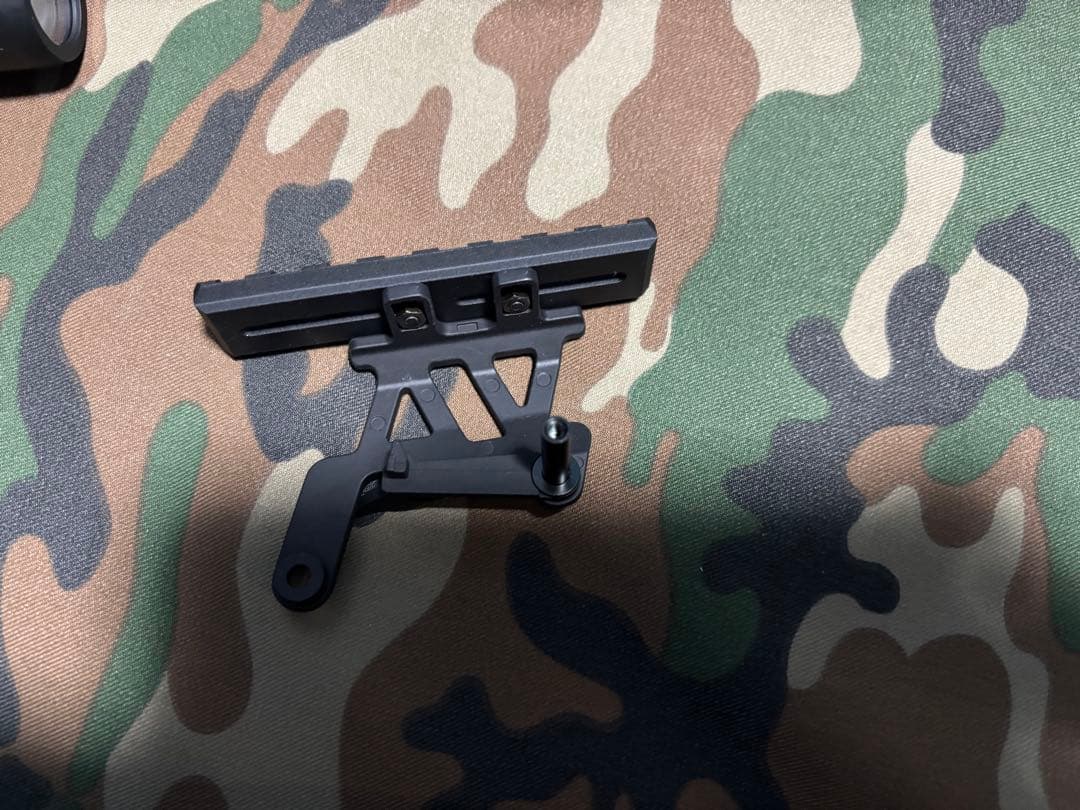 東京マルイ ハイキャパ5.1 ガスガン　カスタム