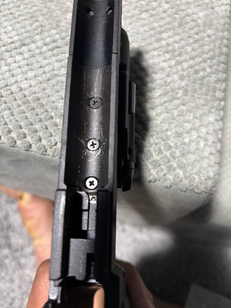 東京マルイ ハイキャパ5.1 ガスガン　カスタム