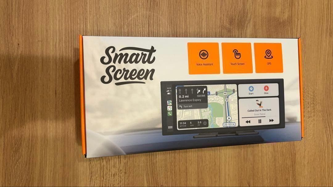 ディスプレイオーディオ 11インチ カーオーディオ一2.5K バックカメラ搭載