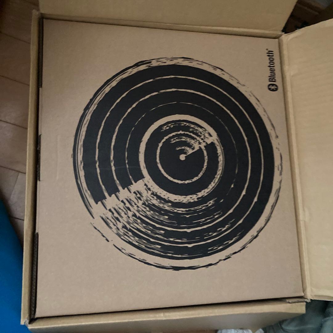 新品　未開封品　劇場版　ヴァイオレット・エヴァーガーデン　ターンテーブル