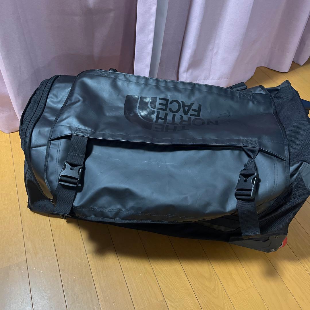 88　THE NORTH FACE ブラック キャリーケース