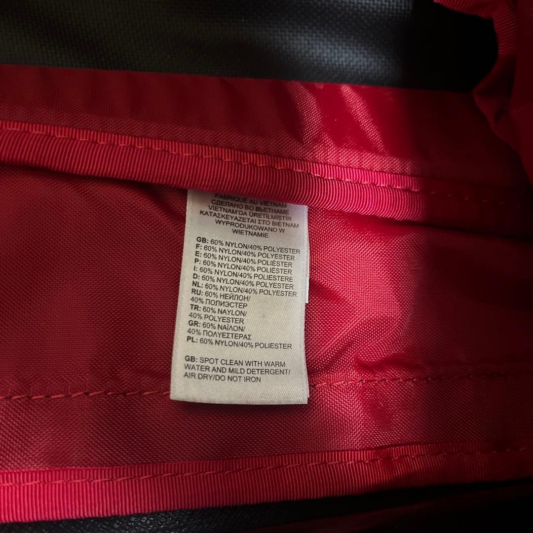 88　THE NORTH FACE ブラック キャリーケース