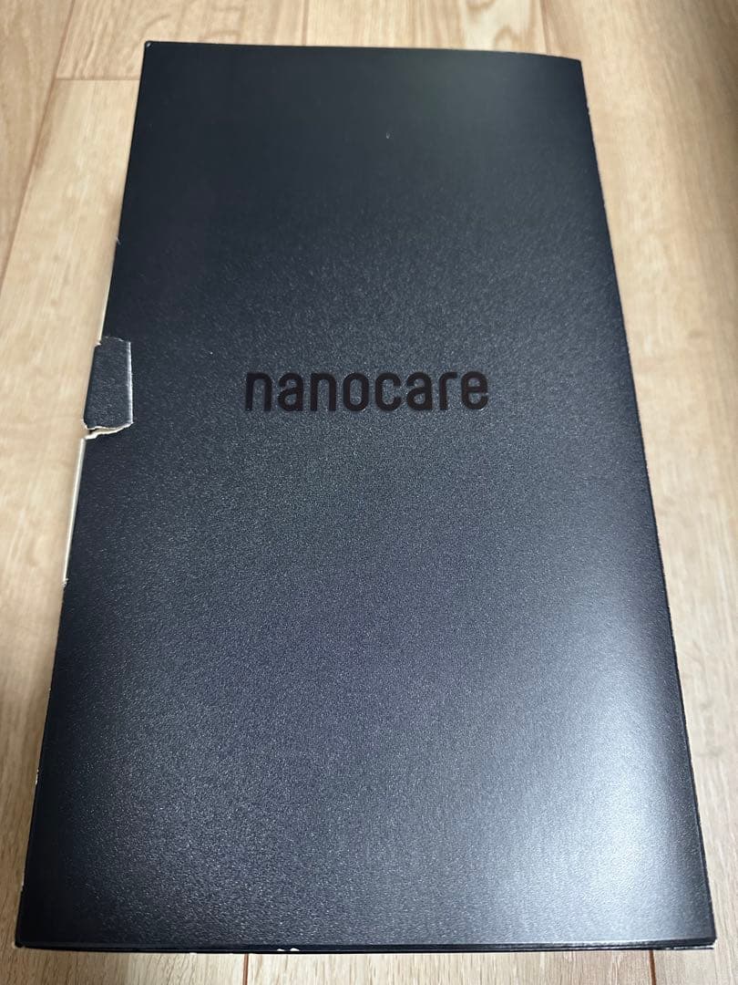 パナソニック ヘアードライヤー ナノケア EH-NA0J-A ディープネイビー