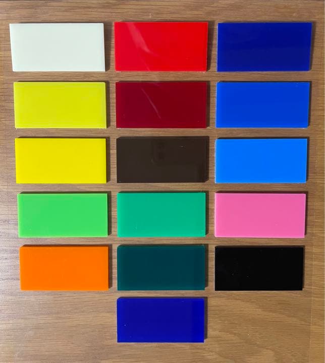 オーダー再会！ サイズオーダーページ　コレクションケース　アクルリ　ディスプレイ