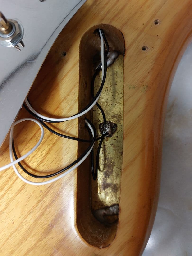 Fender USA Jazz Bass '75？ '76？