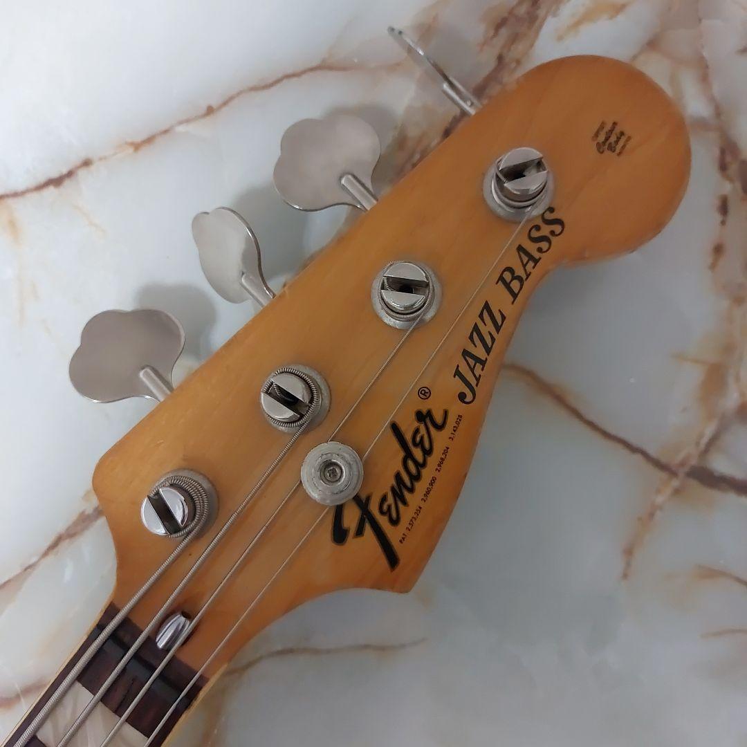 Fender USA Jazz Bass '75？ '76？