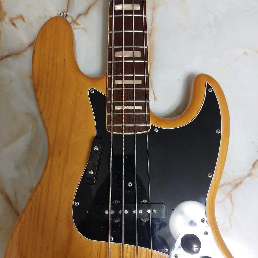 Fender USA Jazz Bass '75？ '76？