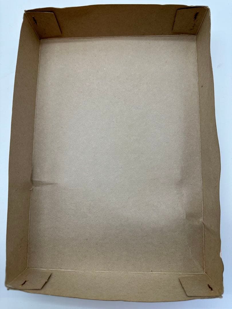 【未組立】内帯付き バンダイ 旧ロゴ 未来ロボ ダルタニアス　※A6※