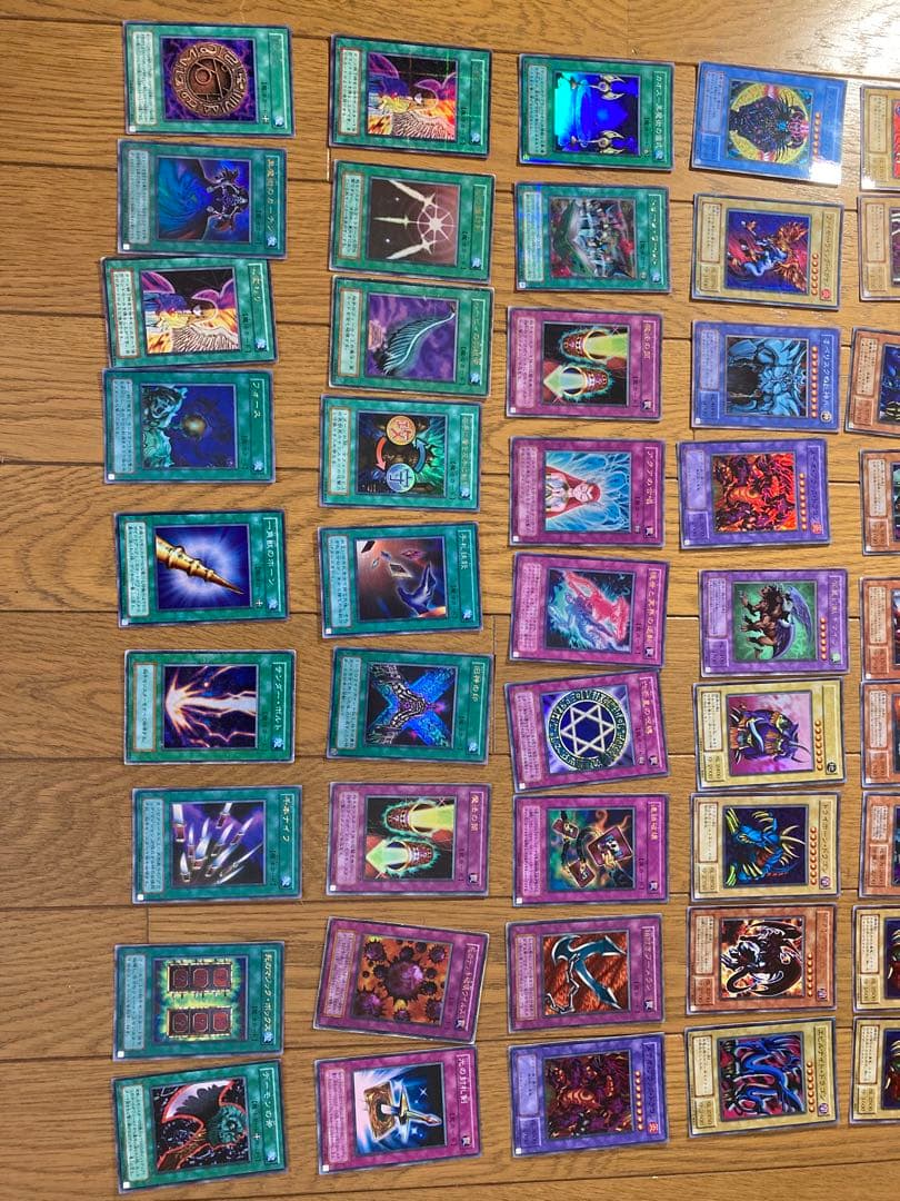 遊戯王カード　まとめ売り　初期
