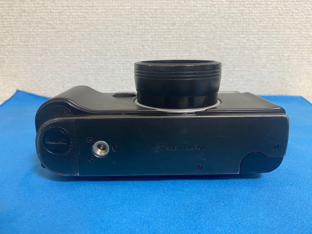 【ジャンク】Konica Hexar 35mm F2 ブラック コニカ ヘキサー