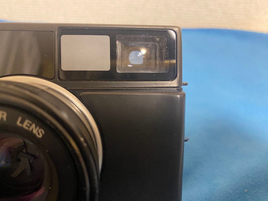 【ジャンク】Konica Hexar 35mm F2 ブラック コニカ ヘキサー