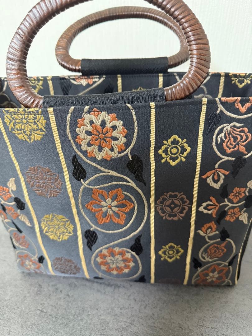 銀座ぜん屋バンブーバッグ