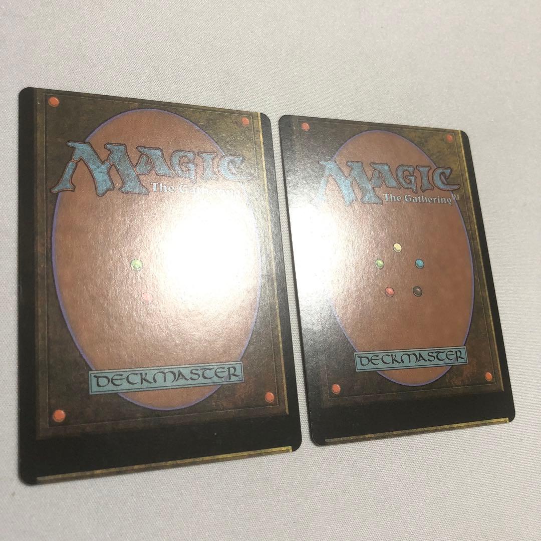 エラーカード mtg ミスカット 13枚セット