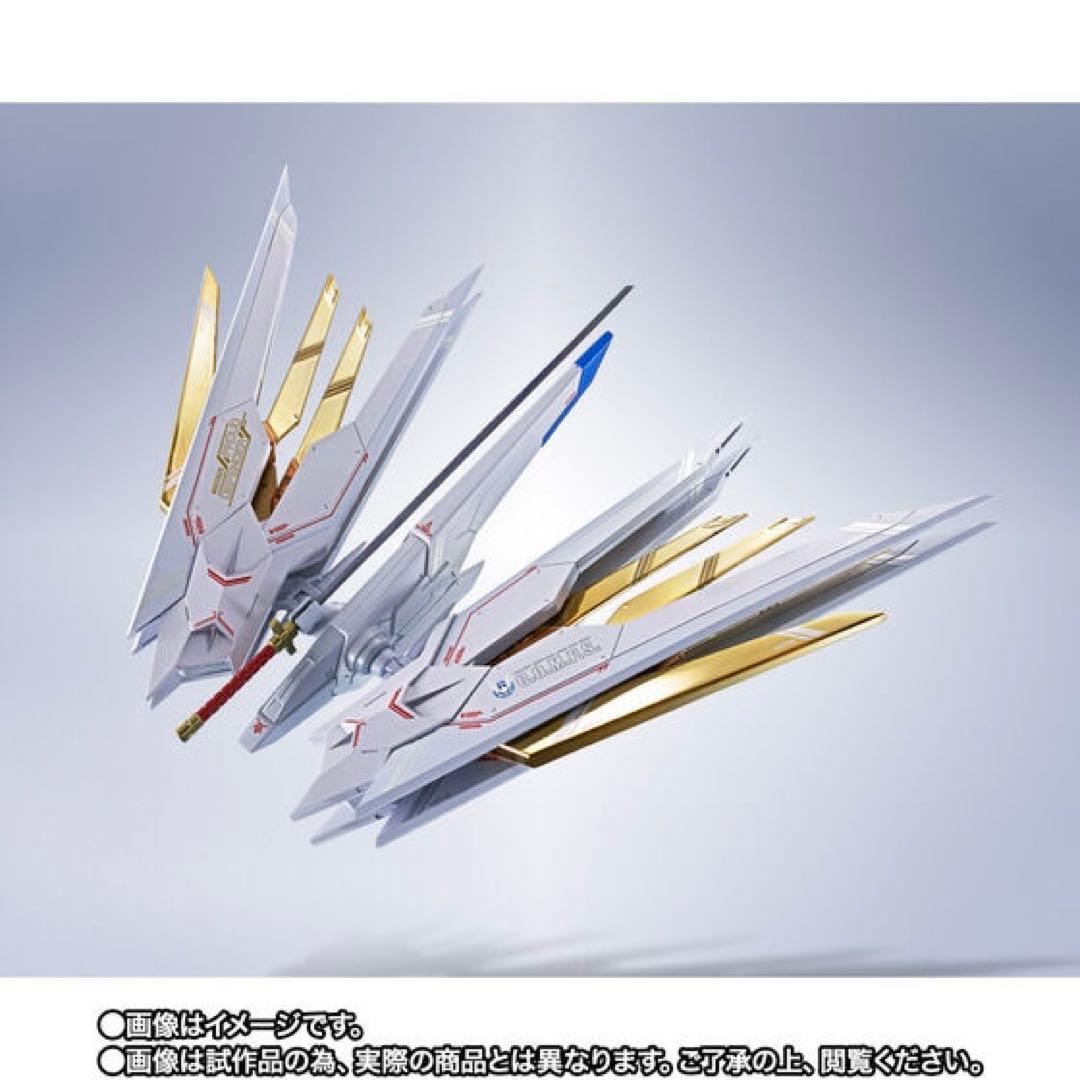 L ROBOT マイティーストライクフリーダム、ジャスティスガンダム弐式