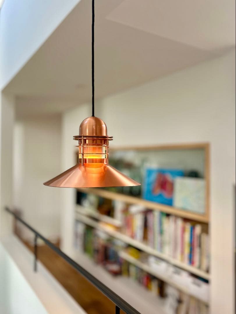 北欧70年代　Louis Poulsen \