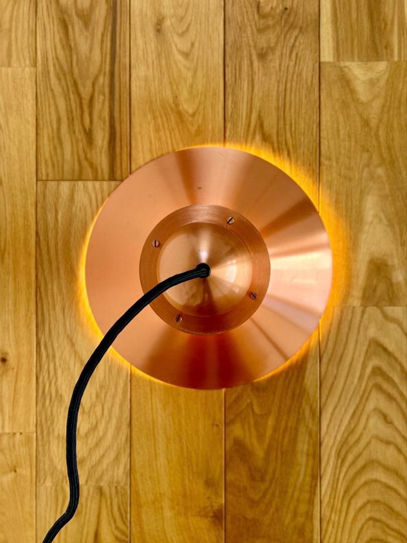 北欧70年代　Louis Poulsen \"Nyhavn\" 名作　ヴィンテージ