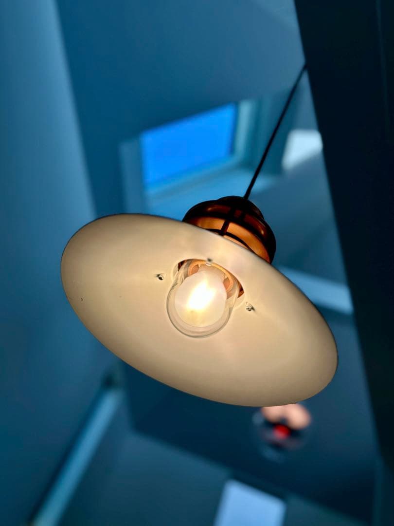 北欧70年代　Louis Poulsen \"Nyhavn\" 名作　ヴィンテージ