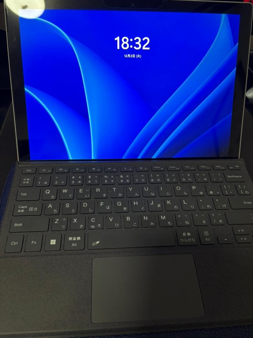 Microsoft Surface Pro7+ RAM16gb バッテリー85%