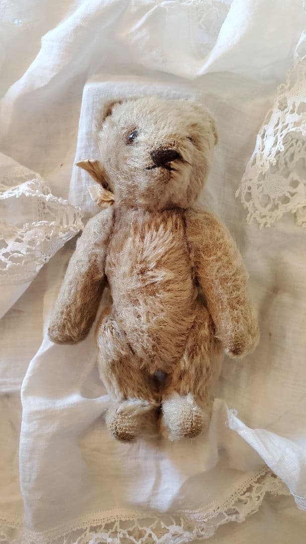 アンティーク♪テディベアー