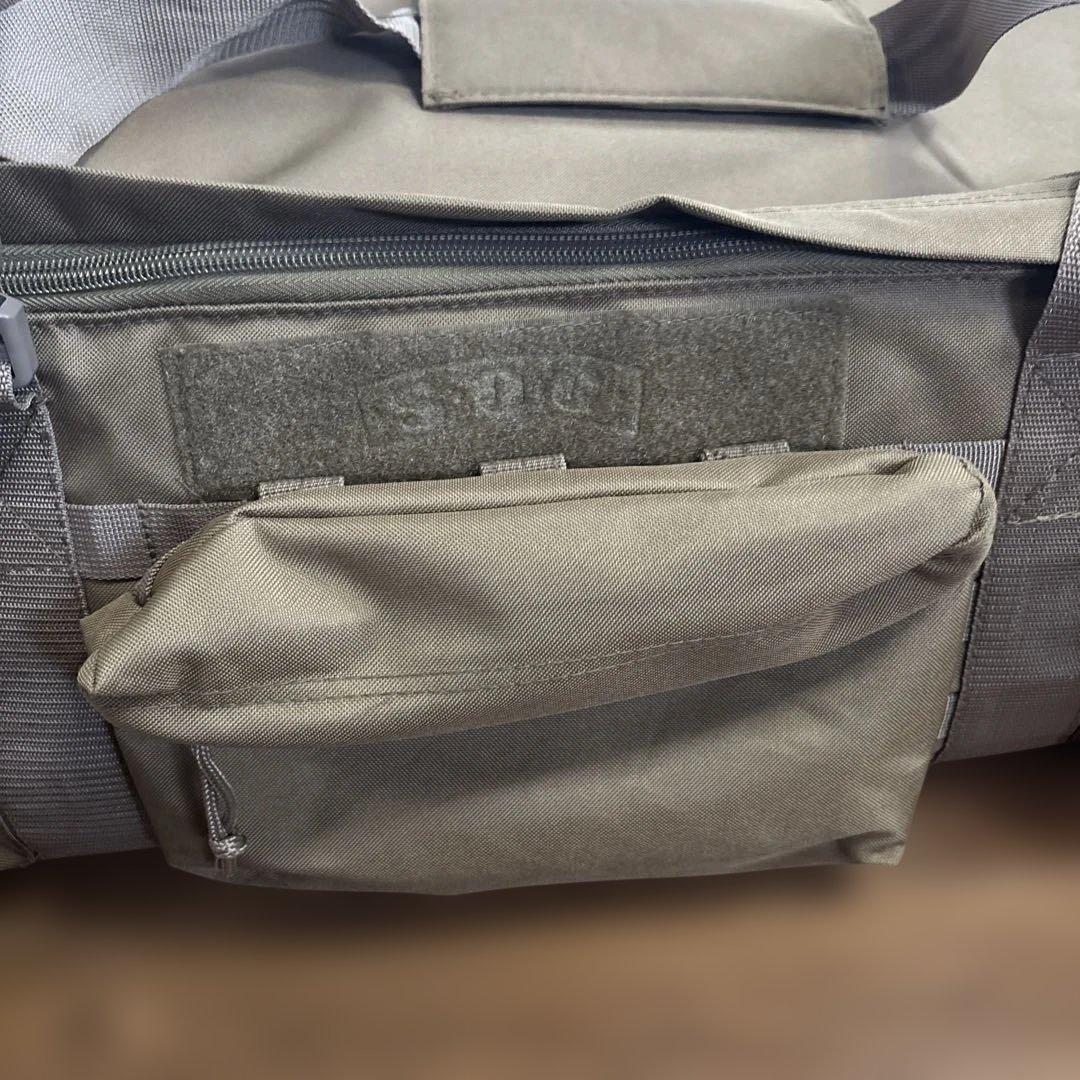 米軍　SOC キャリーバッグ　シーバックコヨーテ　ミリタリー 送料無料