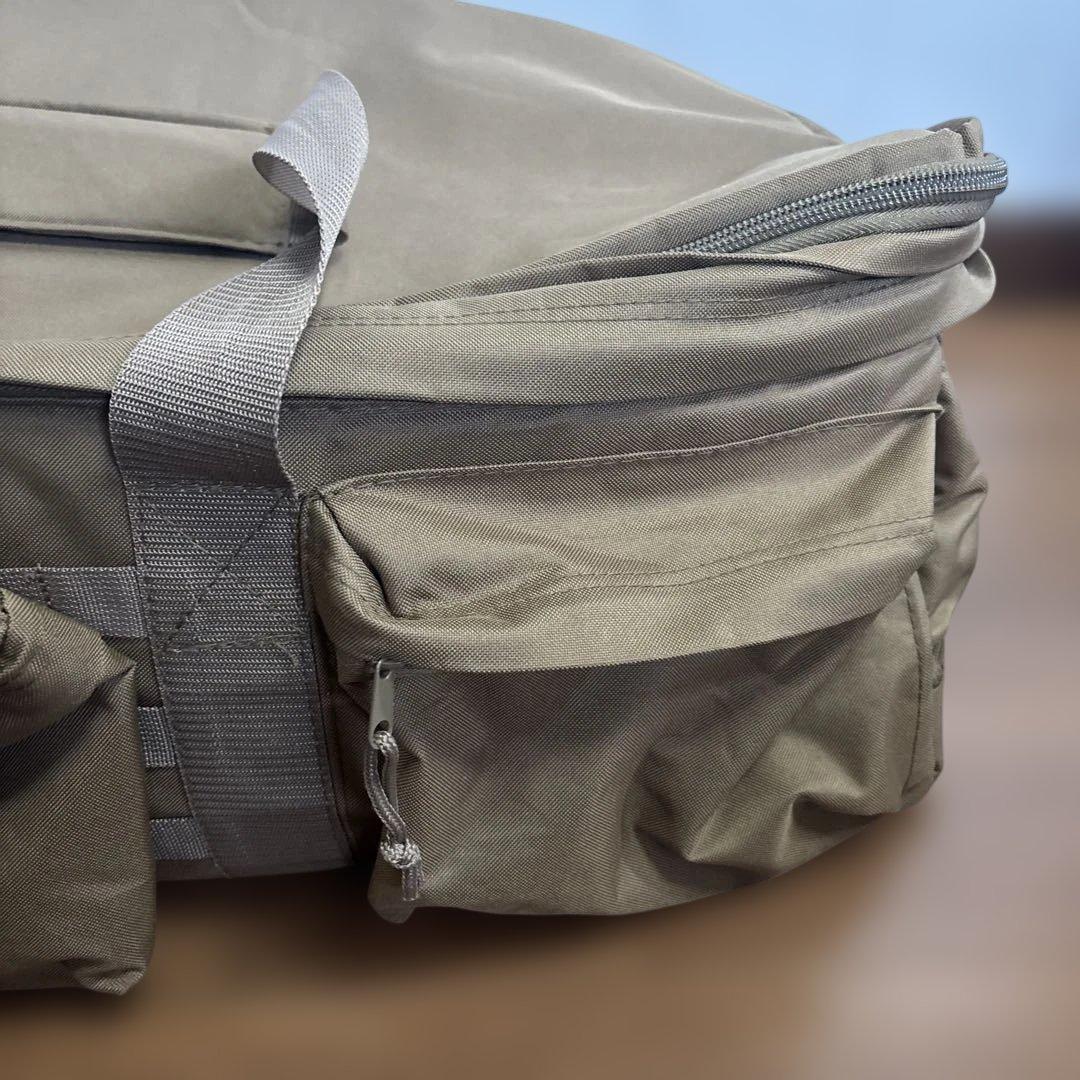 米軍　SOC キャリーバッグ　シーバックコヨーテ　ミリタリー 送料無料