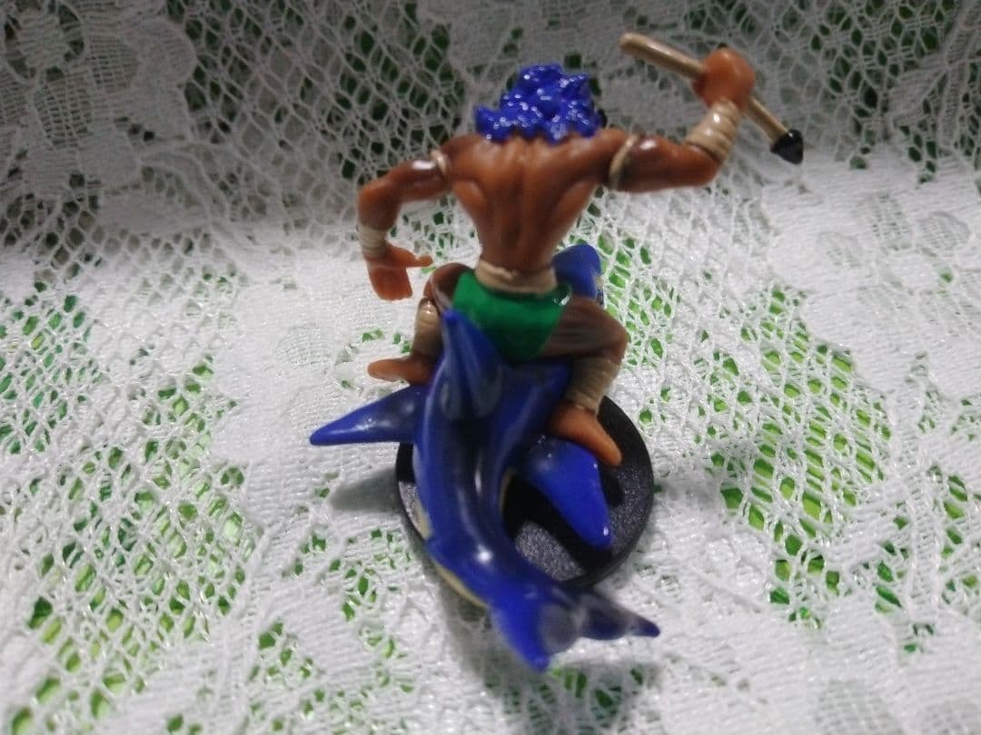 遊戯王★ダンジョンダイスモンスターズ★伝説のフィッシャーマン