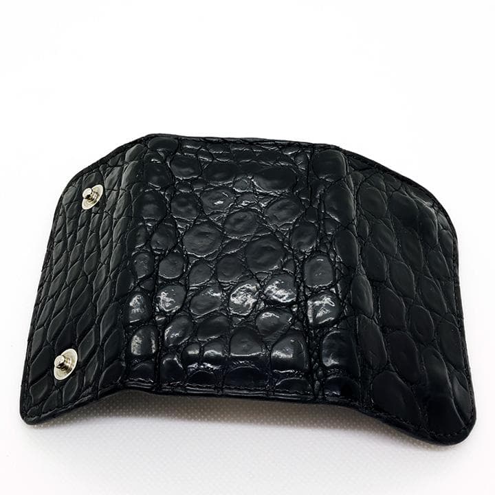 WILDSWANSワイルドスワンズCLIPPERⅡクリッパー2キーケース クロコ